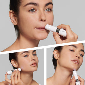 Flawless Lip Epilator - Mini Depilador Facial