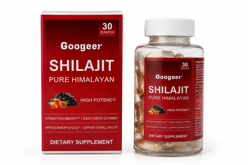 SUP Gummies SHILAJIT - Gominolas de Shilajit